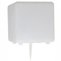 Kwadratowa lampa solarna ogrodowa led biała rgb + pilot kolorowa 40x40cm (3).jpg