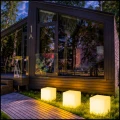 Kwadratowa lampa solarna ogrodowa led biała rgb + pilot kolorowa 40x40cm (6).jpg