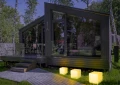 Kwadratowa lampa solarna ogrodowa led biała rgb + pilot kolorowa 40x40cm (11).jpg