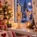 Dziadek do orzechów świąteczny dekor święta figurka drewniany 35cm skrzat (1).jpg