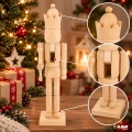 Dziadek do orzechów świąteczny dekor święta figurka drewniany 35cm skrzat (2).jpg