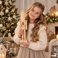 Dziadek do orzechów świąteczny dekor święta figurka drewniany 35cm skrzat (9).jpg