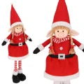 Skrzat świąteczny elf mikołaj figurka prezent 45-70cm teleskopowe nogi (4).jpg