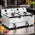 Frytkownica frytownica gastronomiczna dwukomorowa z kranami 230V 2x16L (3).jpg