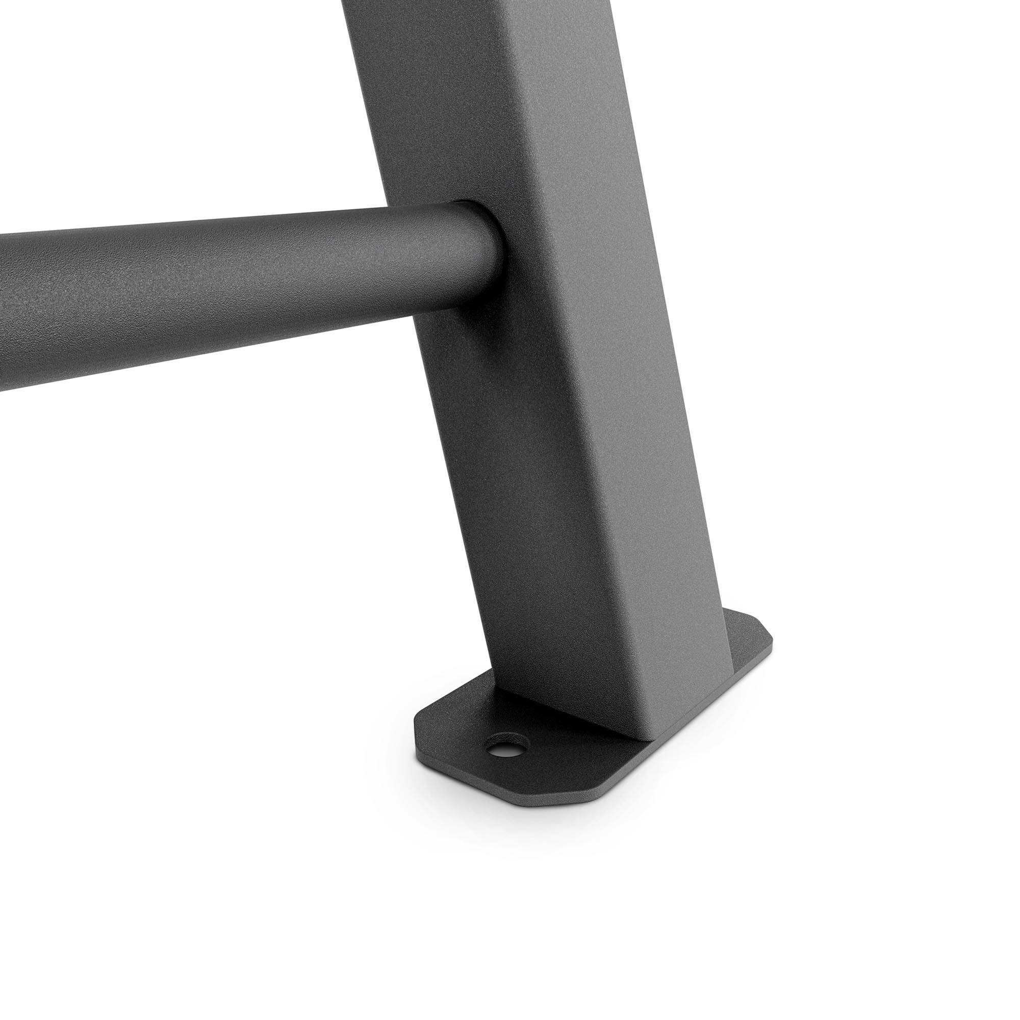 Zewnętrzna stalowa drabinka gimnastyczna, do ćwiczen, plac zabaw 3.jpg