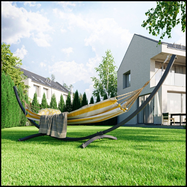 Duży hamak ogrodowy, stalowy stelaż hamaka konstrukcja 361cm długości (1)5.jpg