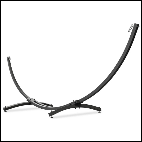 Duży hamak ogrodowy, stalowy stelaż hamaka konstrukcja 361cm długości (1)6.jpg