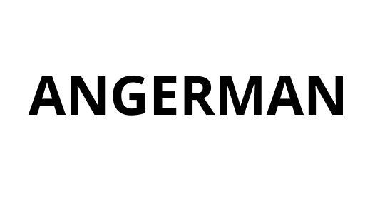 Angerman