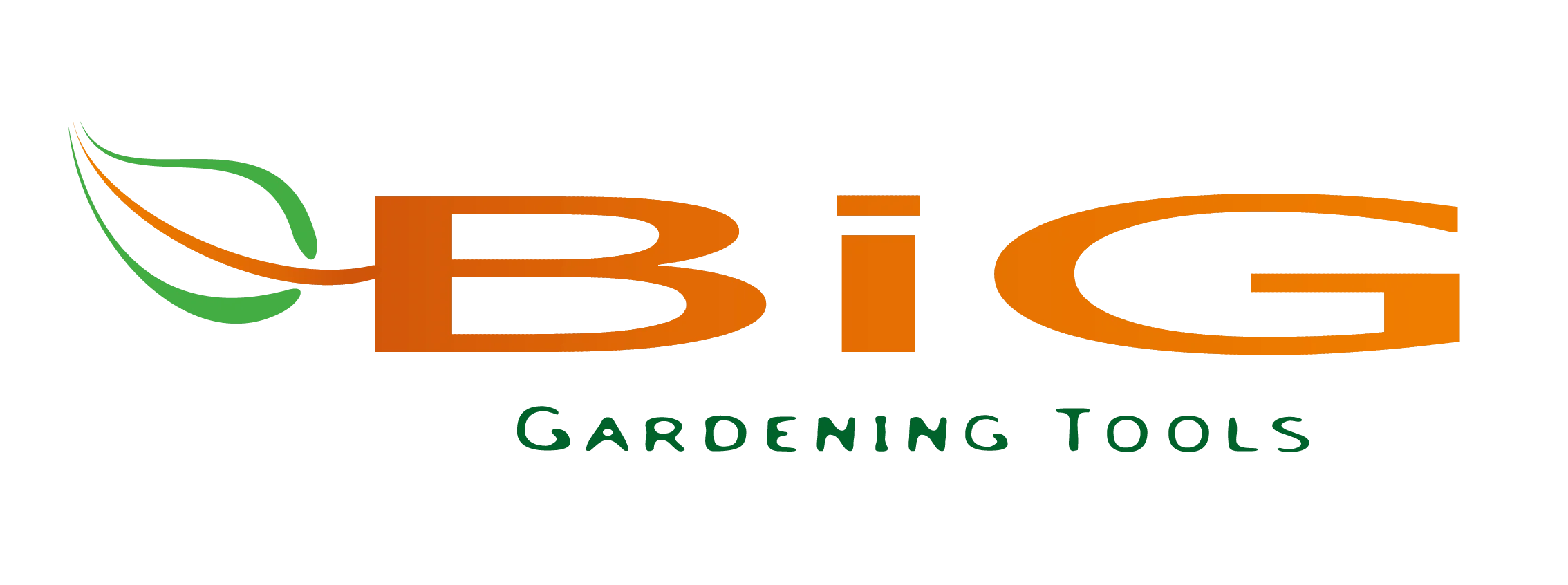 BIG Gardening Tools
